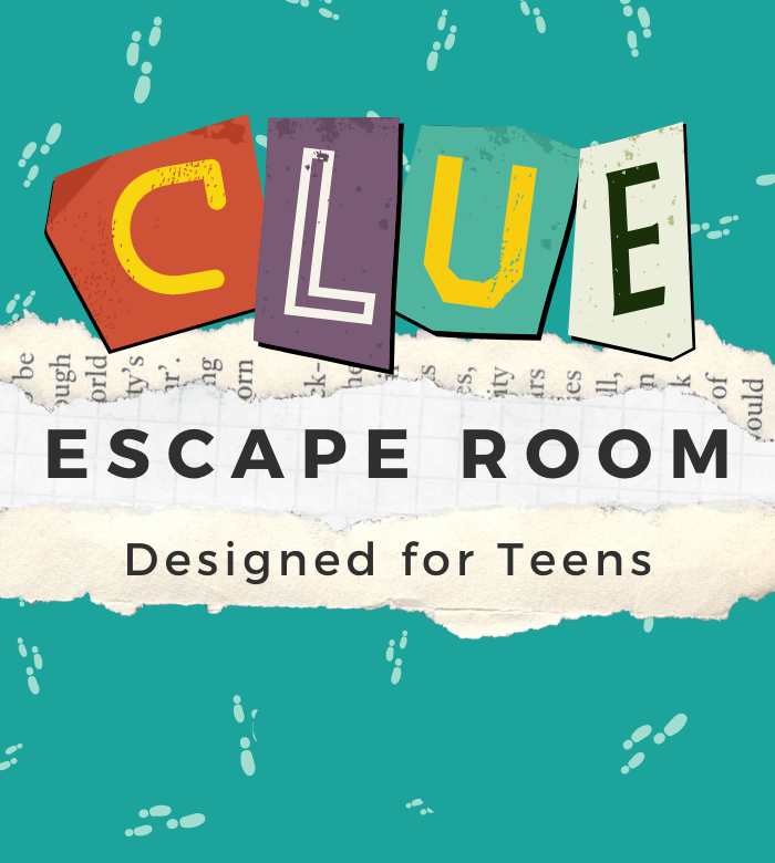 Clue Escape Room