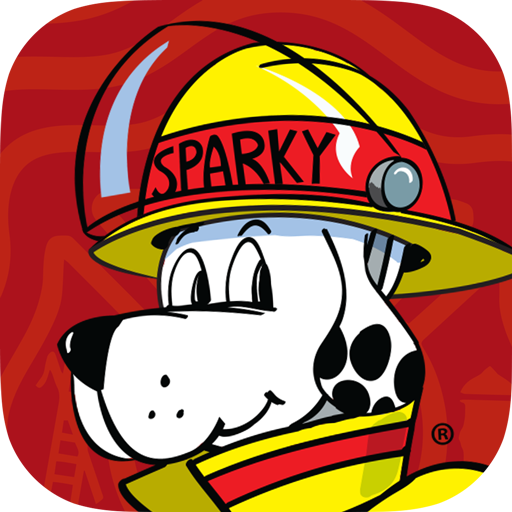 Sparky's Firehouse logo