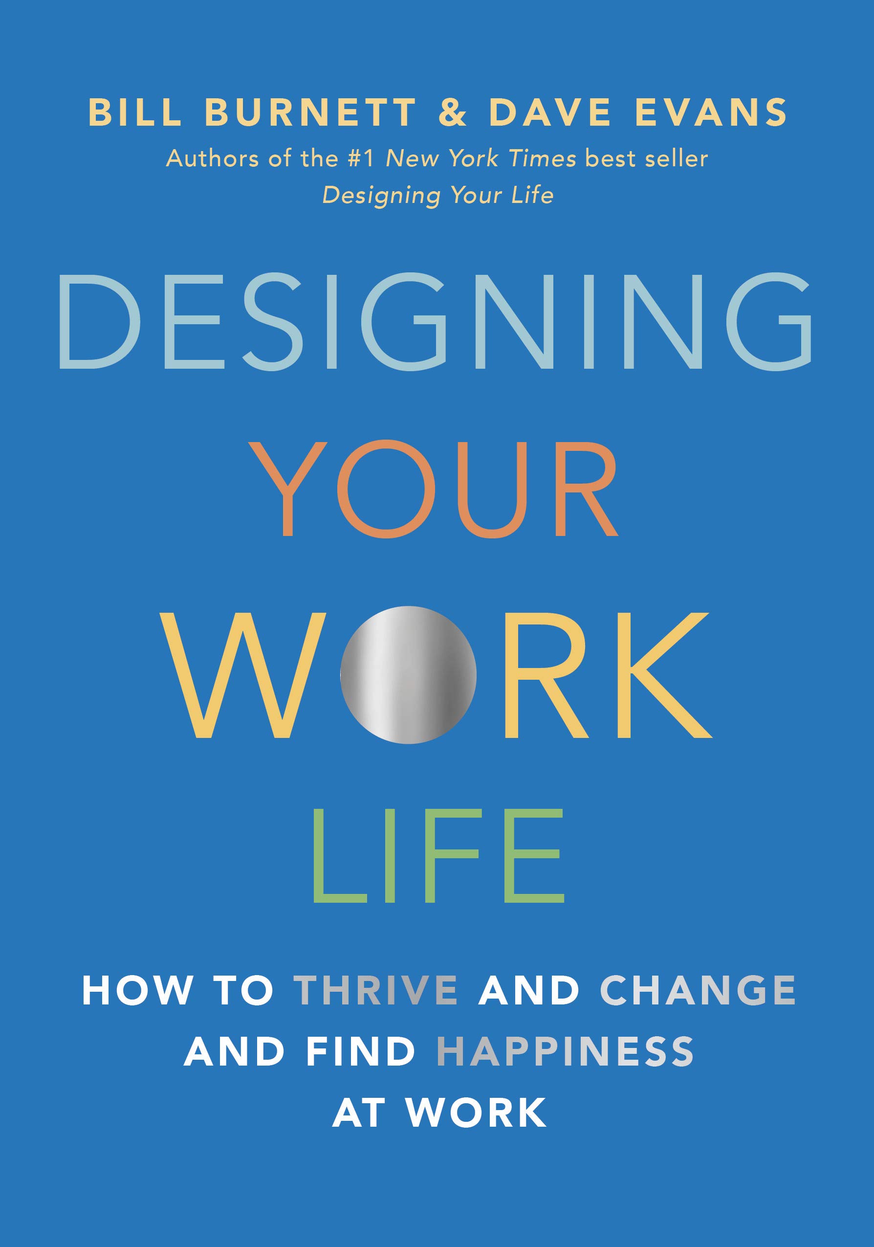 Image for "Designing Your Work Life"
