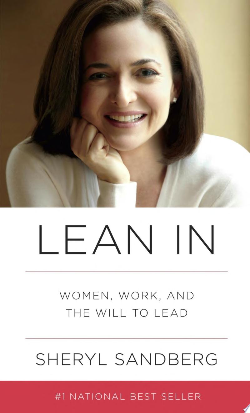 Image for "Lean In"