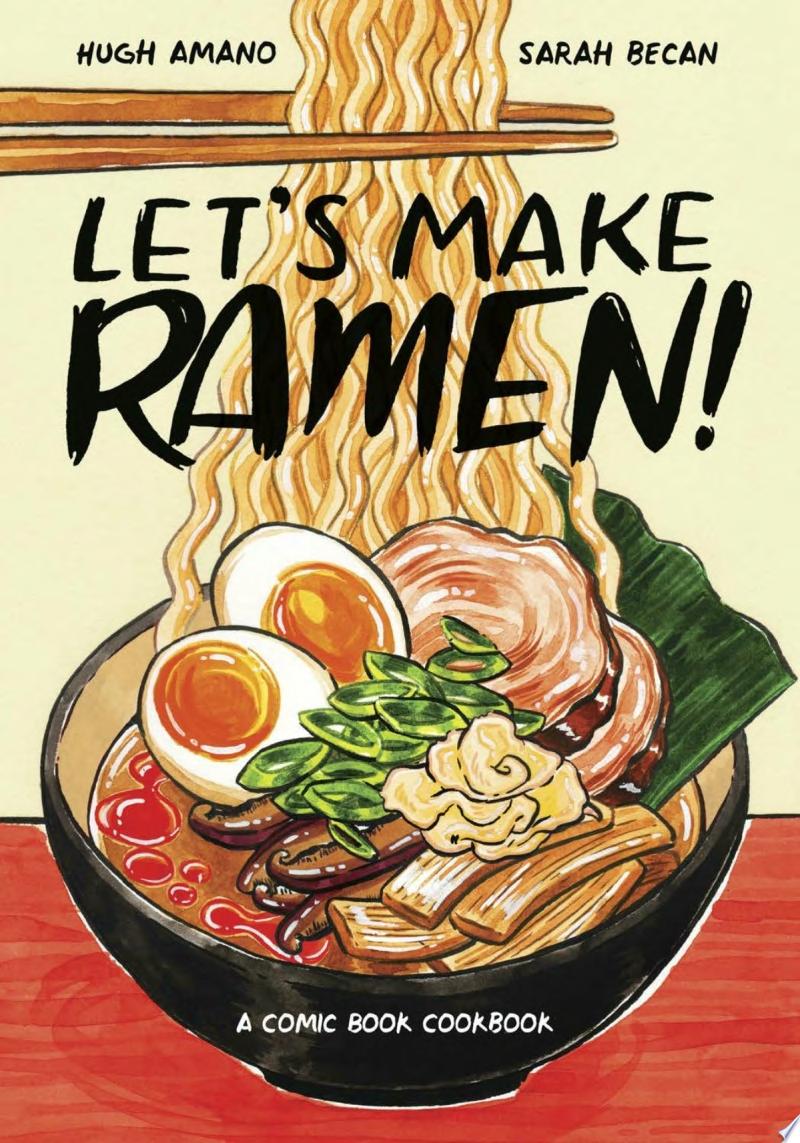Image for "Let's Make Ramen!"