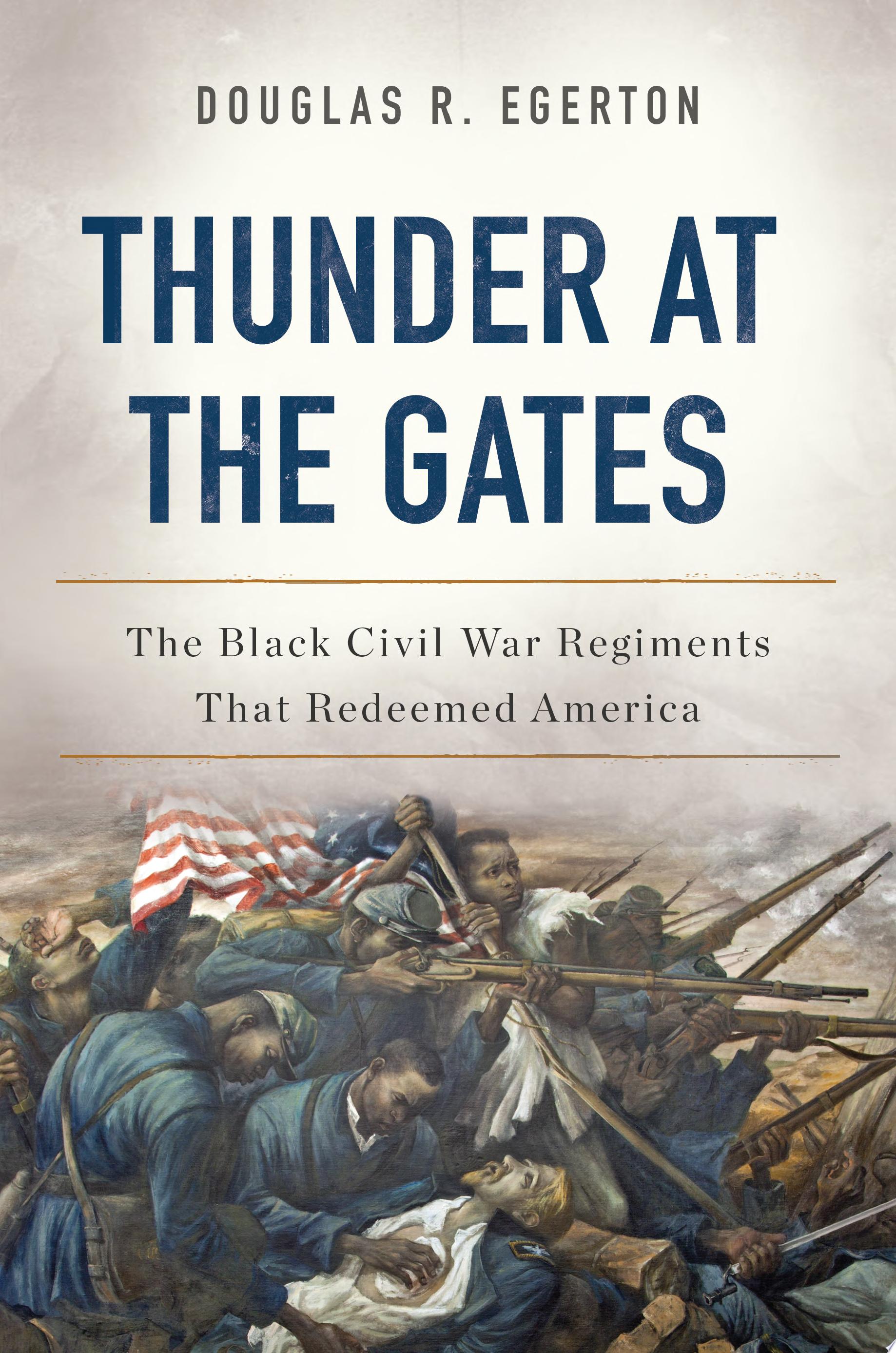 Image for "Thunder at the Gates"