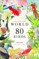 Image for "Around the World in 80 Birds"