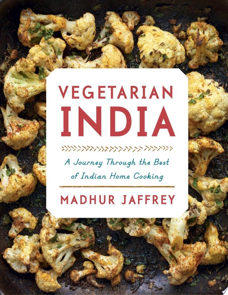 Image for "Vegetarian India"