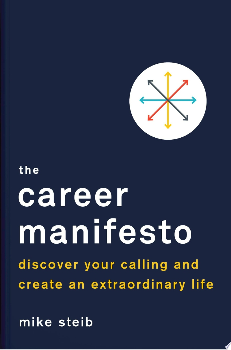 Image for "The Career Manifesto"