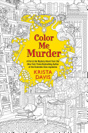 Image for "Color Me Murder"
