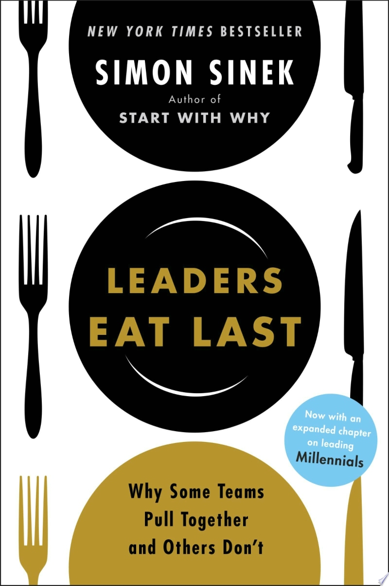 Image for "Leaders Eat Last"