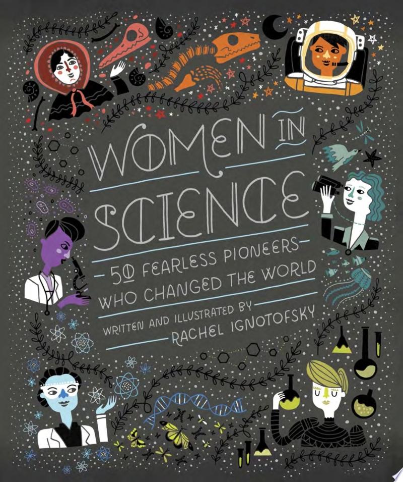 Image for "Women in Science"