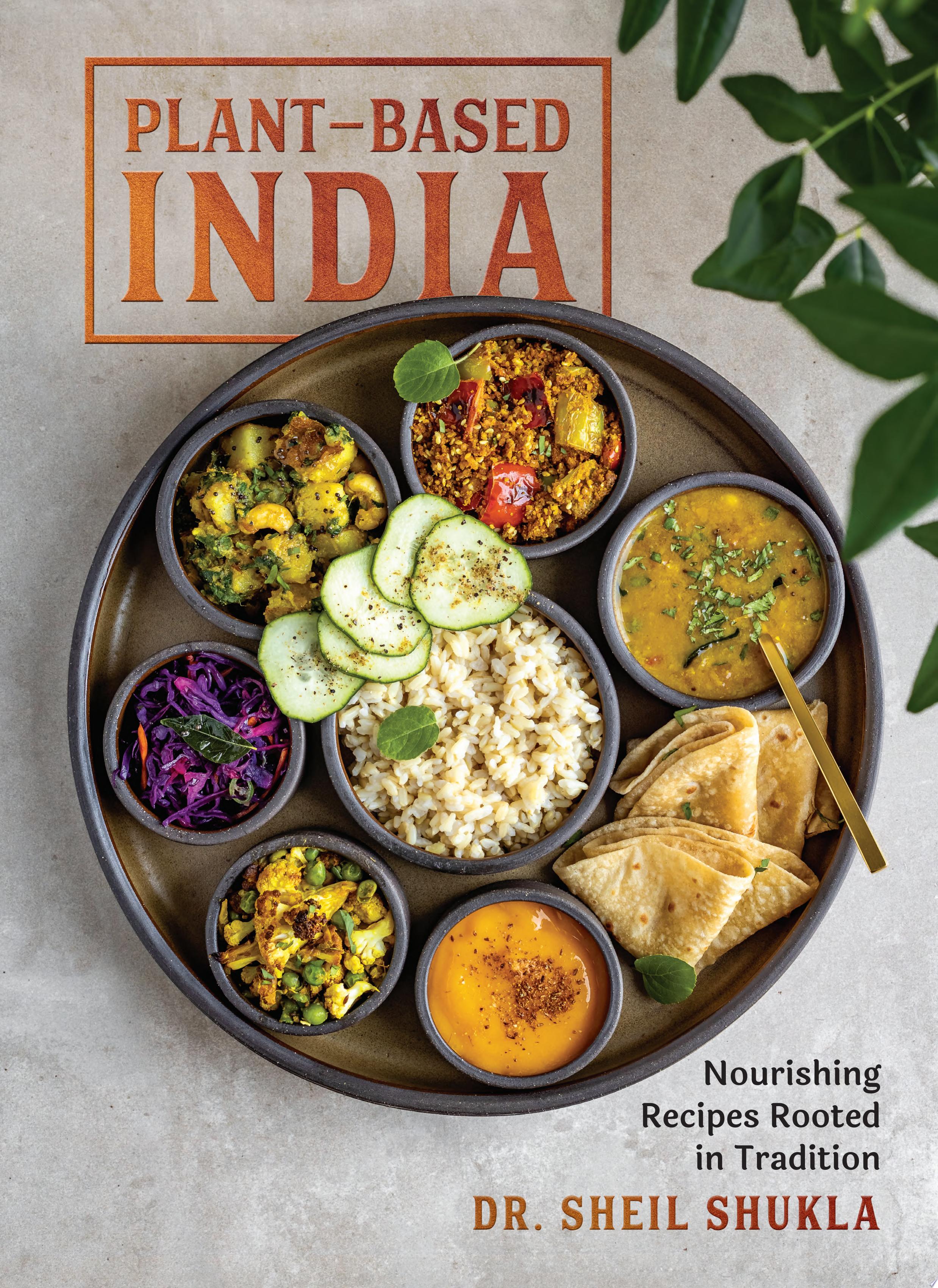 Image for "Plant-Based India"
