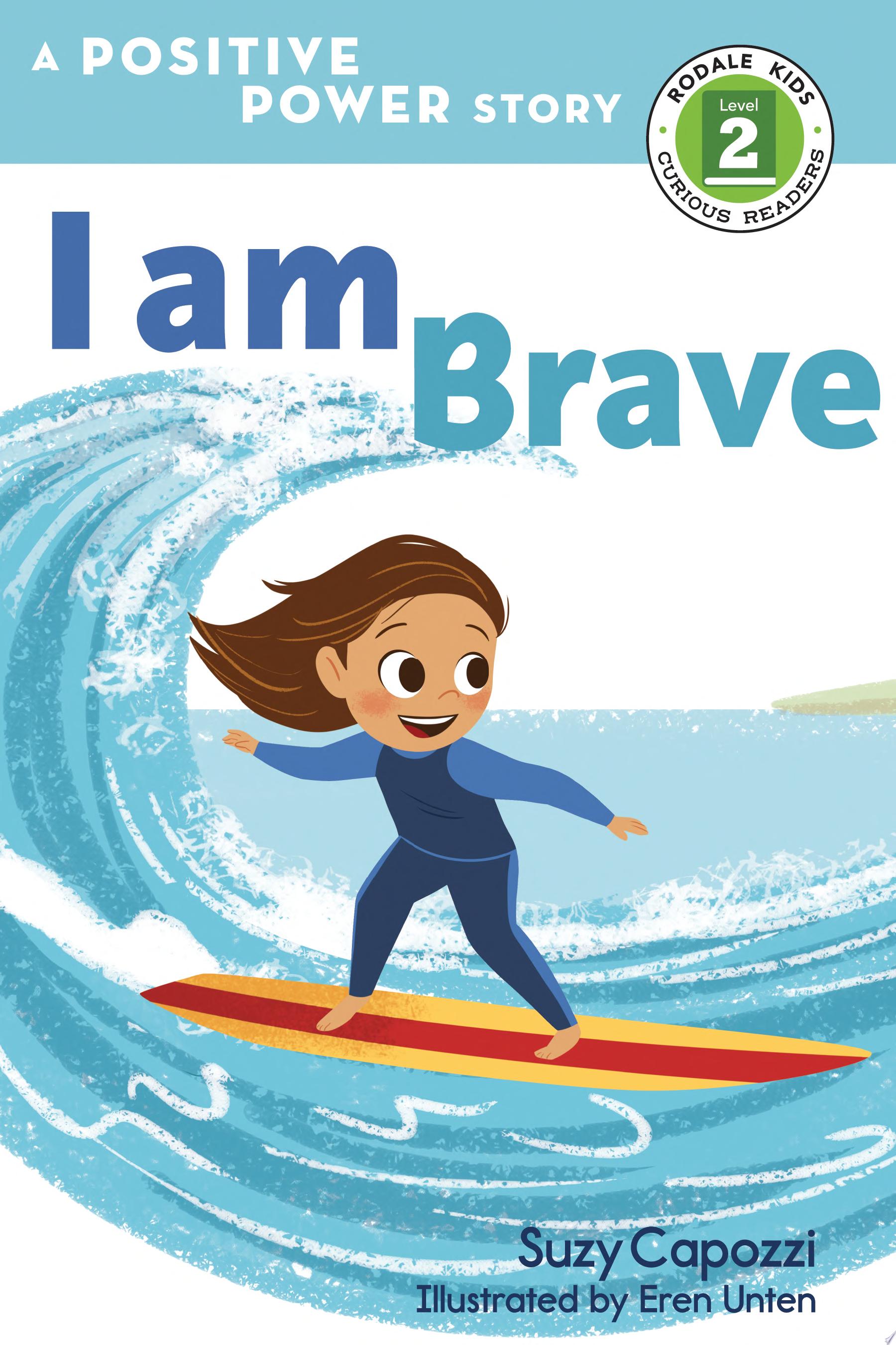 Image for "I Am Brave"