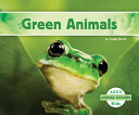 Image for "Green Animals"