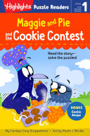 Image for "Maggie and Pie and the Cookie Contest"