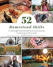 Image for "Fifty-Two Homestead Skills"