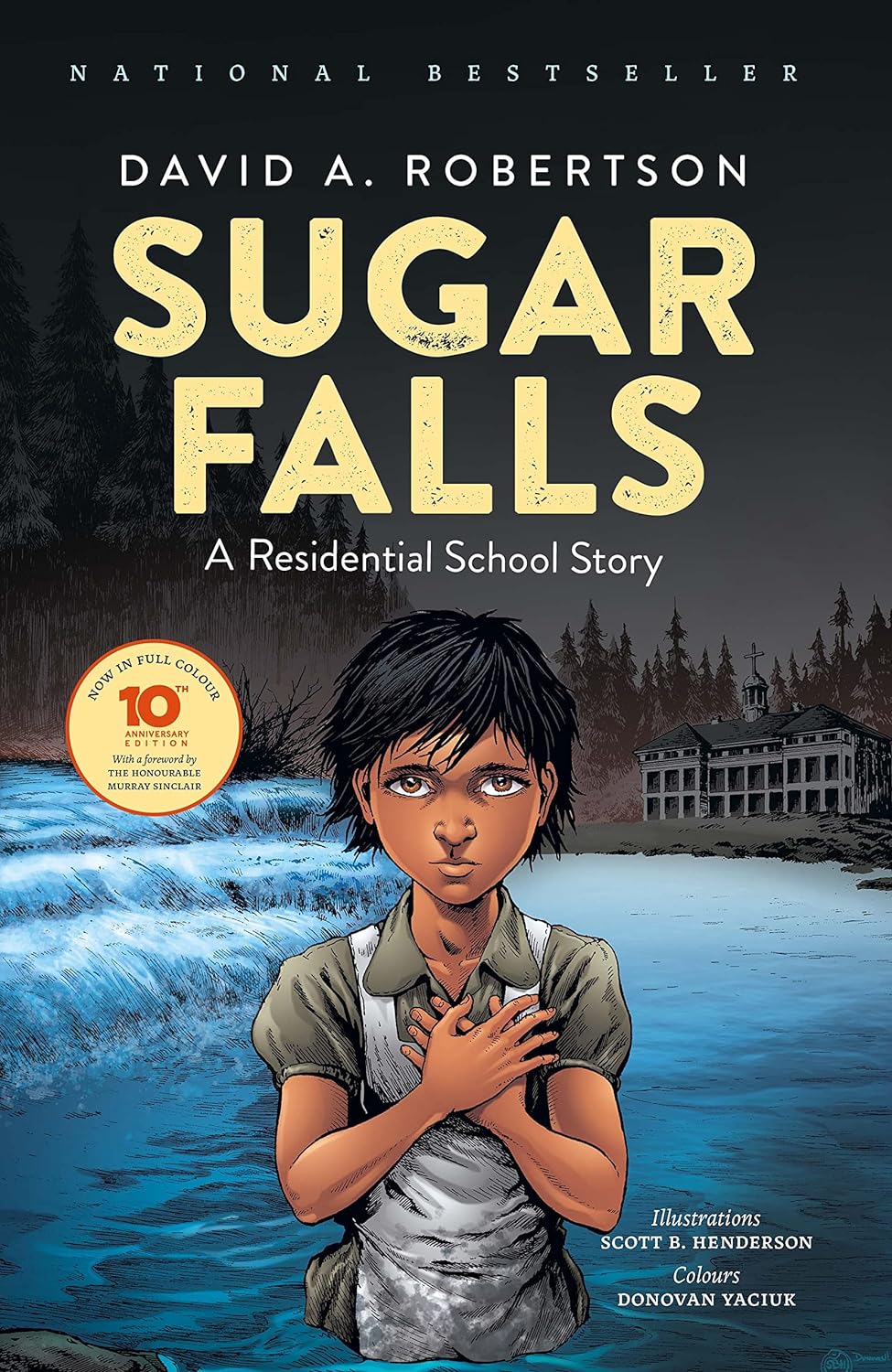 Image for "Sugar Falls"