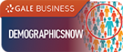 Gale Business Demographics Now logo