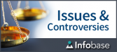 Infobase Issues & Controversies logo