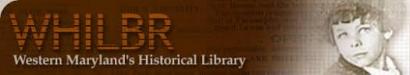 Western Maryland's Historical Library logo