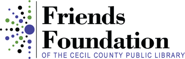 Friends Foundation of the Cecil County Public Library logo