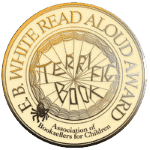 EB White Read-Aloud Award icon