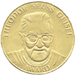 The Theodor Seuss Geisel Award icon