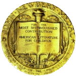 The Newbery Medal icon