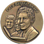 The Pura Belpré Award icon