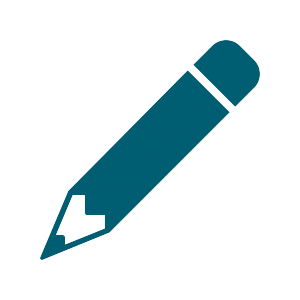 pencil icon