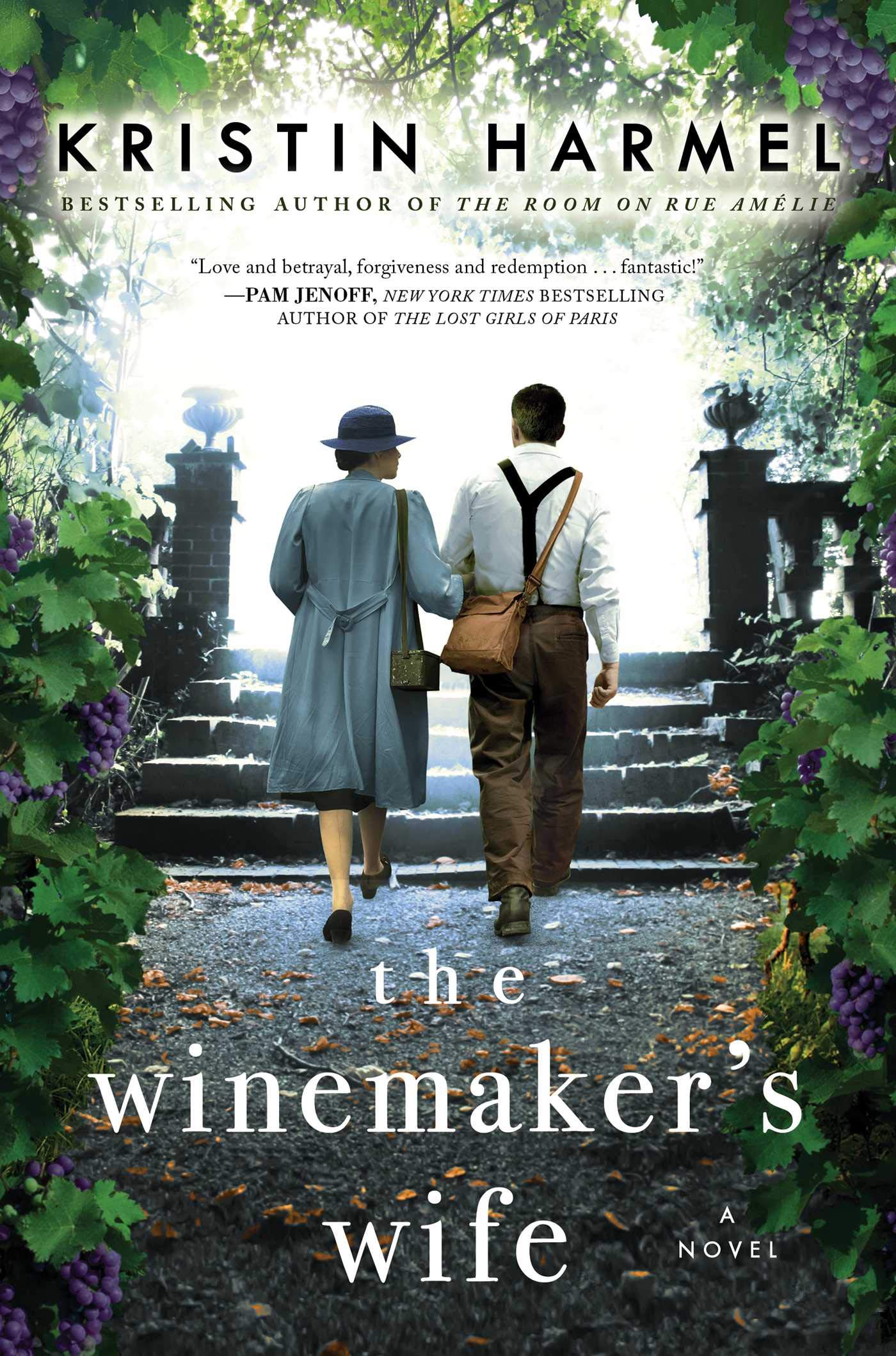 The Winemaker's Wife Cover