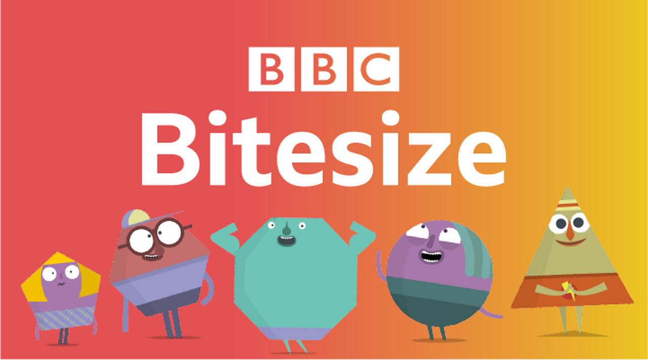 BBC Bitesize Games logo
