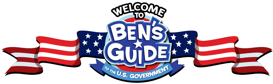 Ben's Guide to the US Government logo