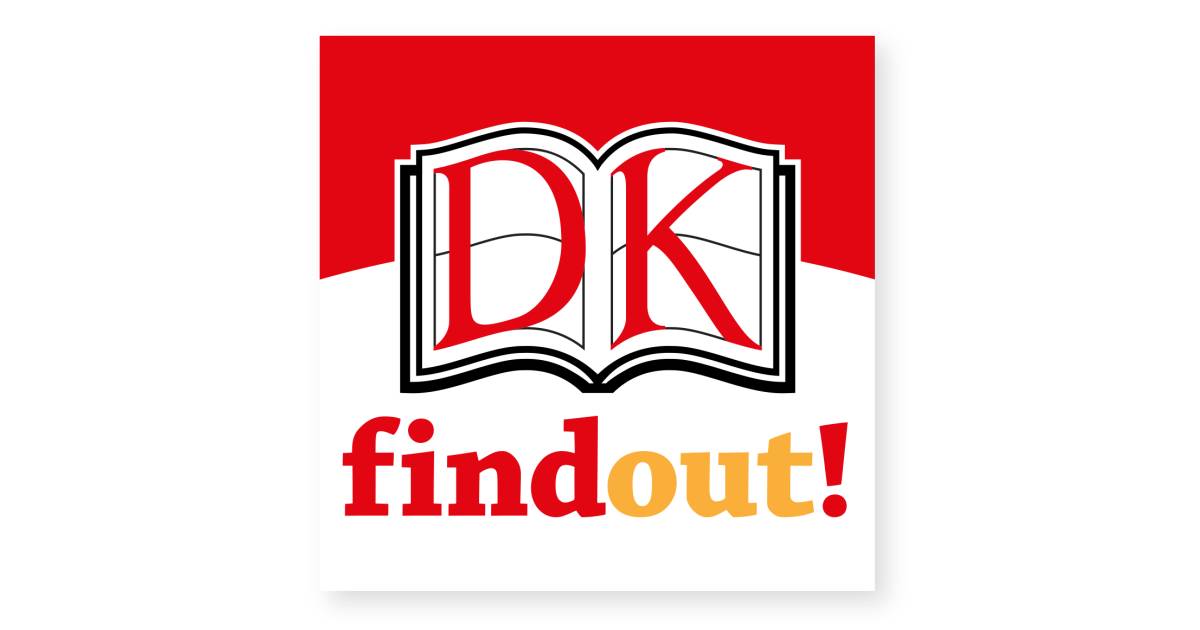 DK findout logo