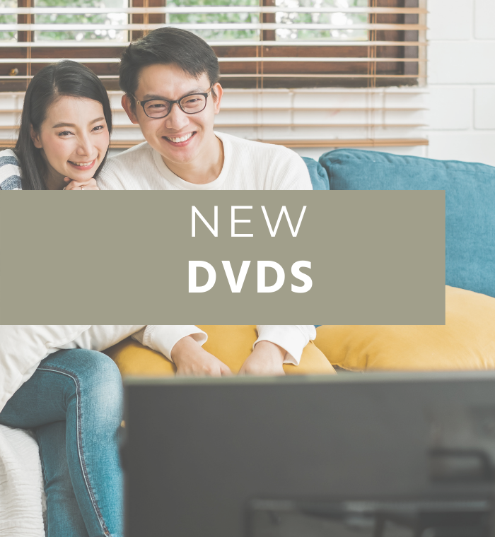 New DVDsNew DVDs