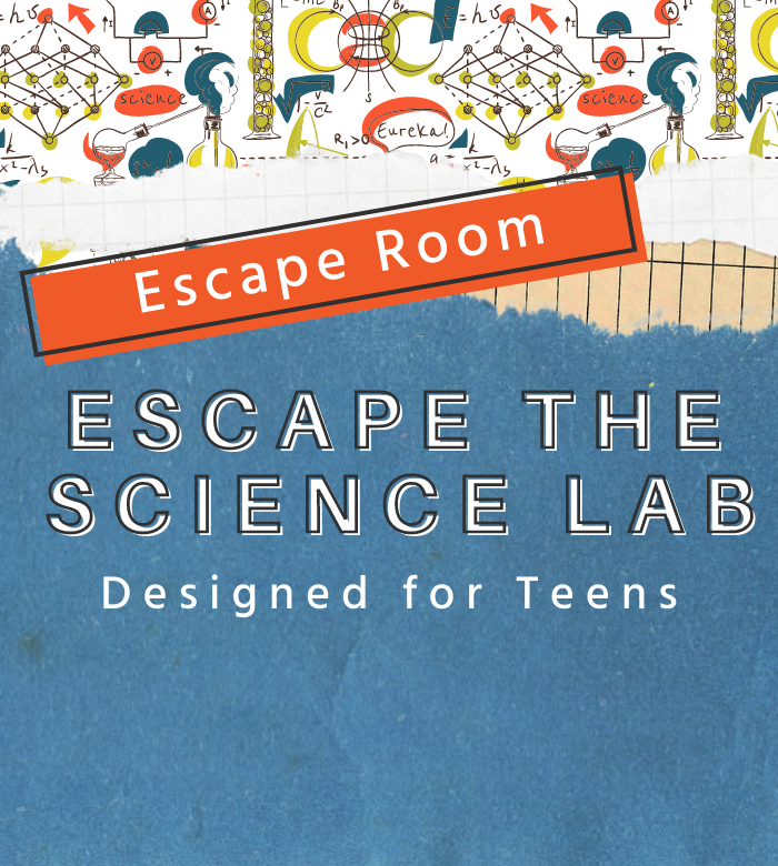 Escape the Science Lab