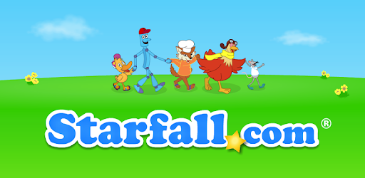 Starfall.com logo
