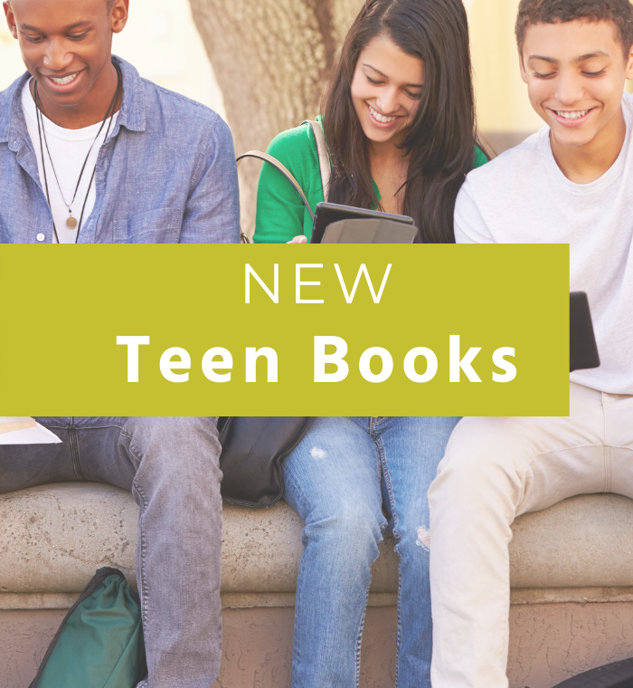New Teen Books