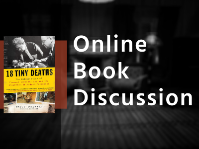 Online Book Discussion