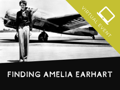Amelia Earhart July 7 program