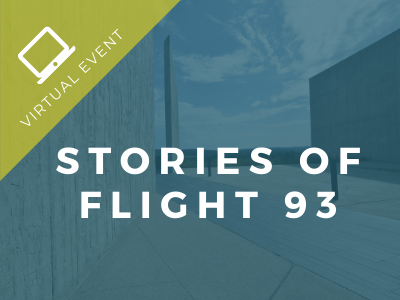Stories of Flight 93 