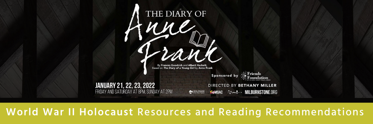 WWII Holocaust resources