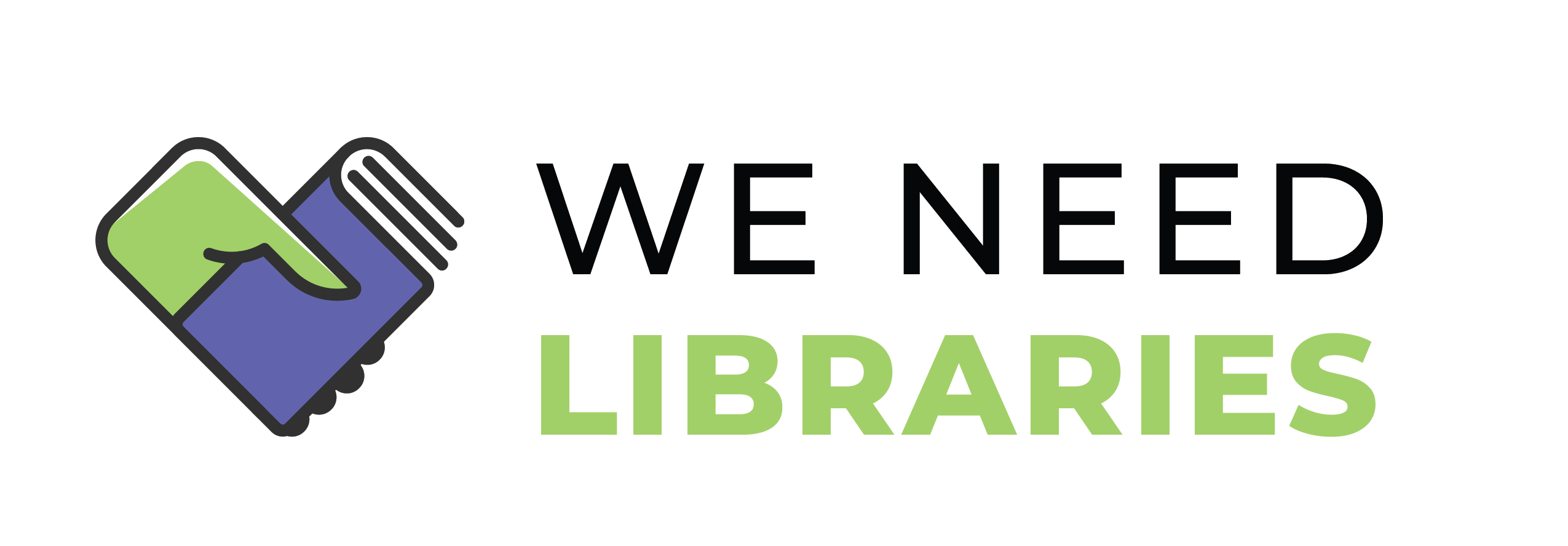 We need libraries