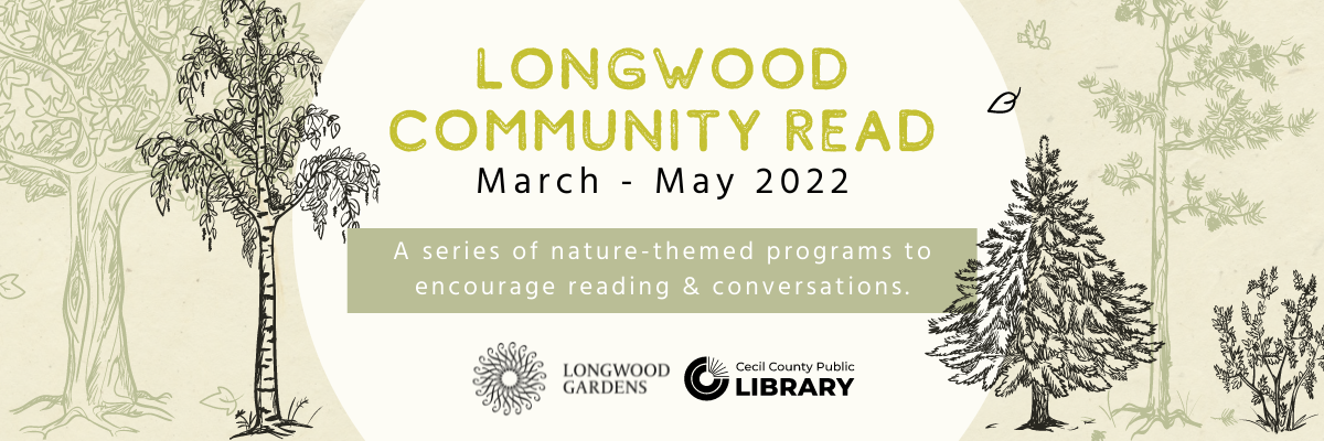 Longwood Community Read 2022