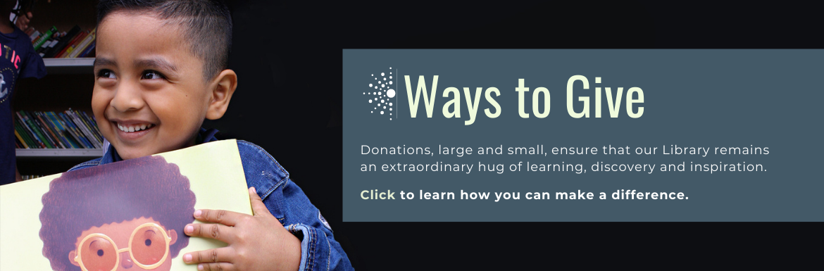 Click here to learn ways to give