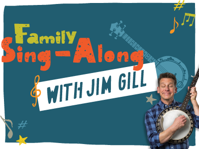Family Sing Along with Jim Gill