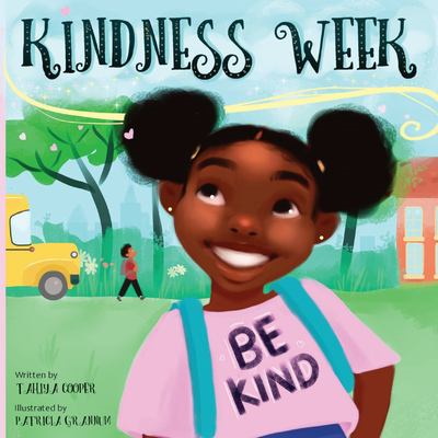Book cover image - Kindness Week