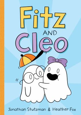 Book cover image - Fitz and Cleo