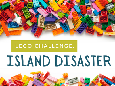 Lego Island Disaster