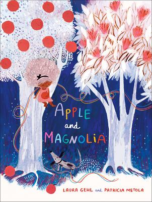 Book Cover - Apple and Magnolia