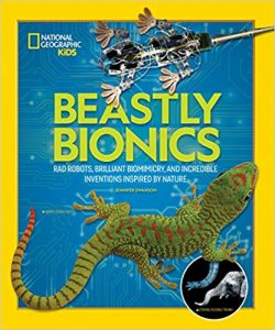 Book Cover - Beastly Bionics