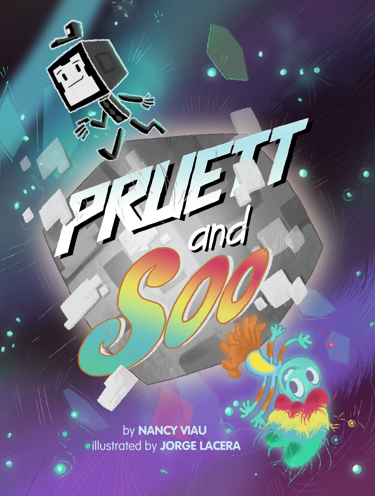 Book Cover - Pruett and Soo