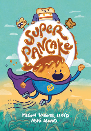 Cook Cover - Super Pancake